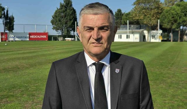 Suat Çakır: 'Trabzonspor'un dünya yıldızlarına rağmen iyi sonuç alacağız'