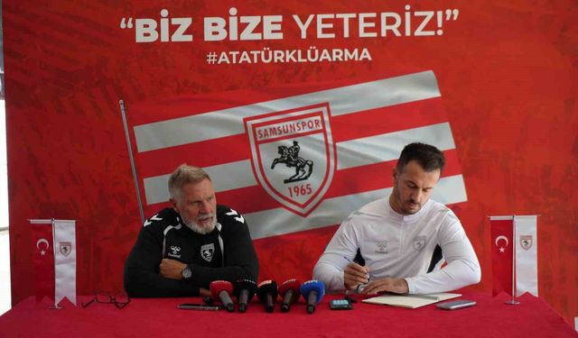 Thorsten Fink: 'Trabzonspor'un kadro kalitesi bizden iyi olabilir ancak derbilerin kuralları farklıdır'