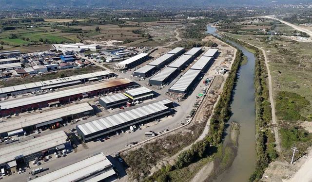 Toplam 274 dükkan sayısına ulaşılıyor