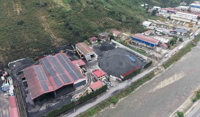 TRABZON'DA 8 KÖMÜR TESİSİ KAPATILDI!