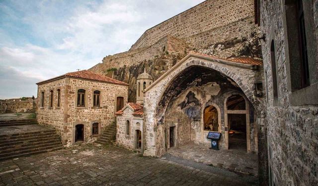 TRABZON'UN TURİZM GÖZDESİ MÜZELER REKOR KIRDI