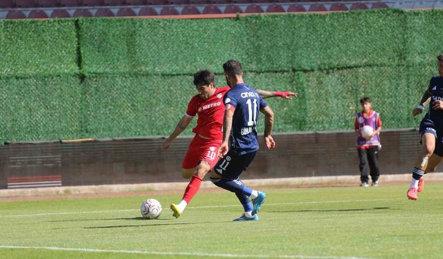 Trendyol 1. Lig: Boluspor: 0 - Antalyaspor: 1