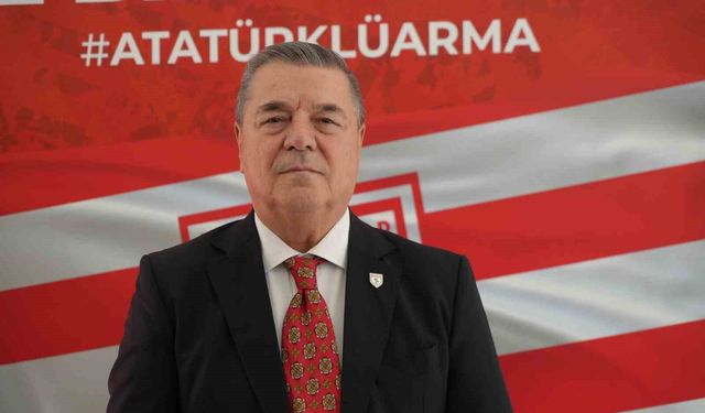 Veysel Bilen: 'Yeni sayfa açalım, Samsunspor'a küsmeyelim, kızmayalım'