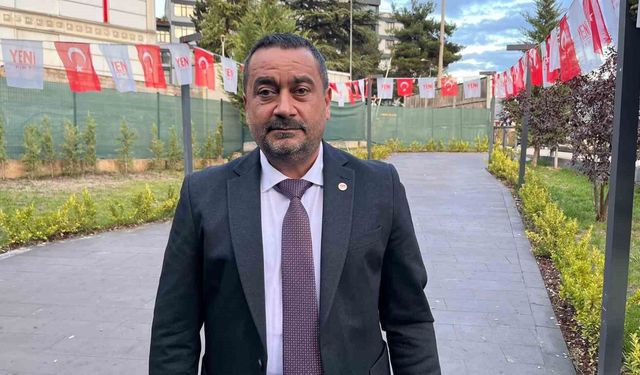 Yeni Parti'de Erdal Demir sandıktan zaferle çıktı