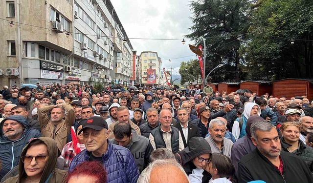 YYeni Parti Genel Başkanı Özel: 'Genel başkanı üyelerimiz doğrudan seçecek'