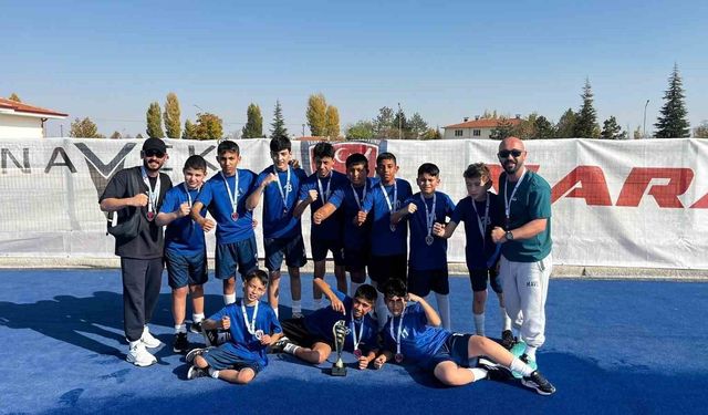 Zonguldaklı sporcu milli takıma davet edildi