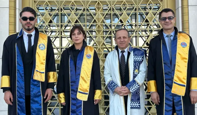 AVRASYA ÜNİVERSİTESİ BEŞTEPE’DEKİ DEV AÇILIŞTA!