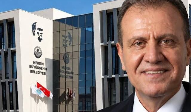 MERSİN'DE BELEDİYELERE ŞOK OPERASYON!