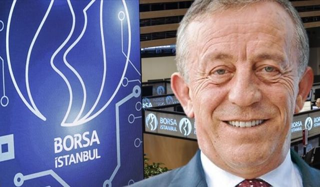 Trabzonlu iş adamı Ali Ağaoğlu'nun borsa oyunu!