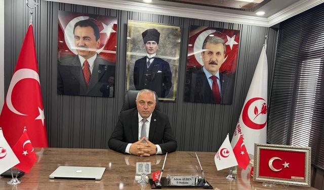 COŞKUN BAŞKANA SORUYORUM:  BU MAKAM KİMİN İÇİN VAR?