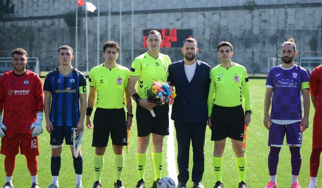 TRABZON AMATÖR LİGİ'NDE 2026-2027 SEZONU BAŞLADI!
