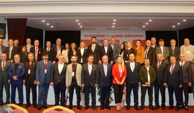YENİ PARTİ AKÇAABAT’TA EMRE ŞAHİN KÖROĞLU GÜVEN TAZELEDİ