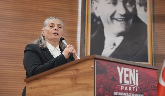 SUİÇMEZ DUYURDU: YENİ PARTİ’NİN İKTİDAR YÜRÜYÜŞÜ TRABZON’DAN BÜYÜYOR!