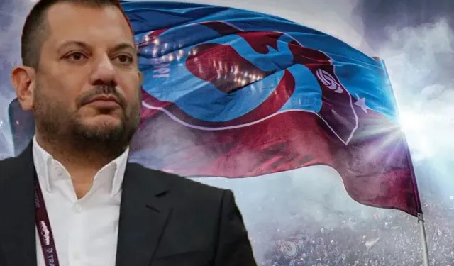 Trabzonspor'dan Orta Sahaya İngiliz Çıkartması!