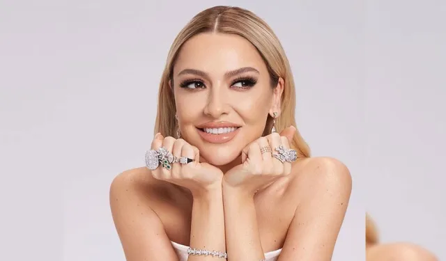 Hadise Hukuk Savaşını Kazandı: Ahmet Çakar’a "Kişilik Hakları" Tokadı!
