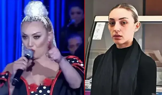 KIZI, GÜLLÜ'YÜ CAMDAN İTİP "HADİ BAY BAY" DEMİŞ