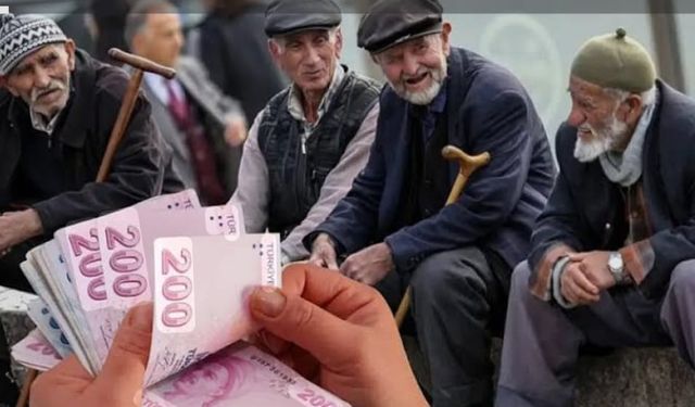 Emekli, Dul ve Yetim Aylığı alanlara kötü haber