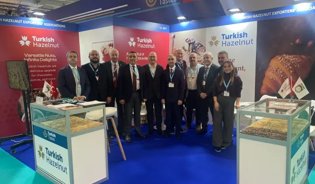 FRANSA 'DA TÜRK FINDIĞINA YOĞUN İLGİ