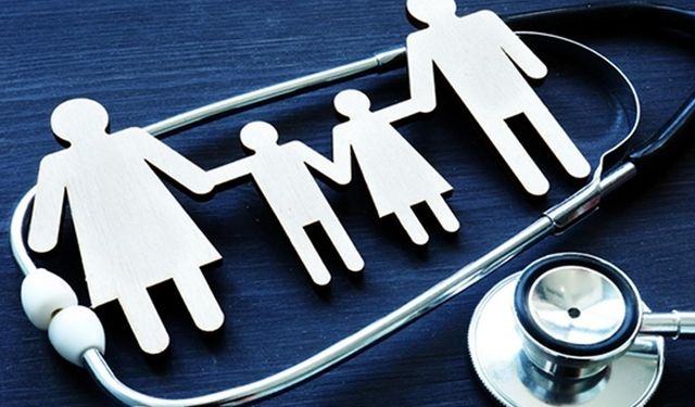 GENEL SAĞLIK SİGORTALILARIN ALDIKLARI TEDAVİLER İÇİN HASTANELERE ÖDENEN BEDELLER ARTIRILDI