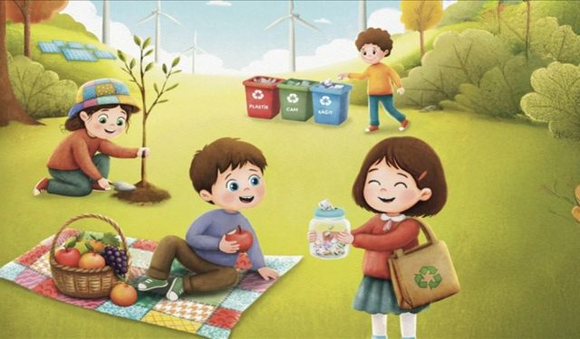 Okullarda Tutum, Yatırım ve Türk Malları Haftası etkinliklerle kutlanacak