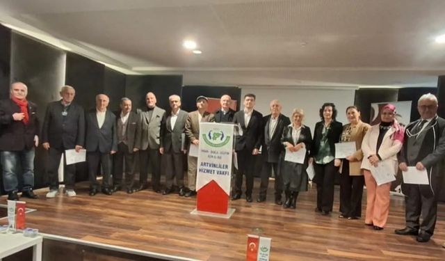 Türk ve Gürcü Şairler İstanbul'da Buluştu