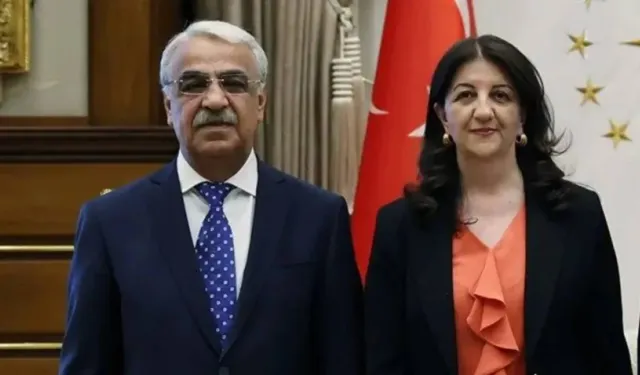 DEM Parti yarın Bahçeli'yi ziyaret edecek