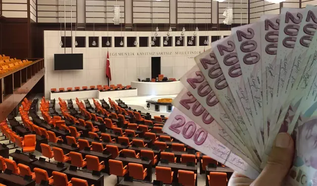 Meclisten geçti: Esnaftan her yıl harç alınacak