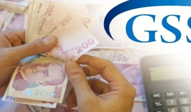 GSS Borçlarına Dev Neşter: 3.2 Milyar Liralık Yük Siliniyor!