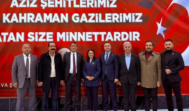 DÜNYANIN HİÇ BİR YERİNDE BÖYLE BİR FEDAKARLIK YOKTUR!