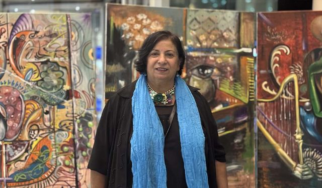 Trabzon’da “dostluk” sergisi: Türk ve Gürcü sanatçılar aynı çatıda buluştu