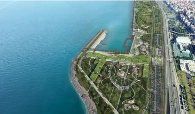 Uzunkum Yaşam Alanı Projesinde tarih belli oldu