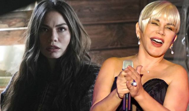 MİNİK SERÇE’DEN "EŞREF RÜYA"YA DEV JEST!