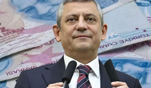 ÖZEL'DEN EMEKLİLERİ HEYECANLANDIRAN SÖZLER: HAFTAYA ÇOK GÜZEL BİR ŞEY OLACAK