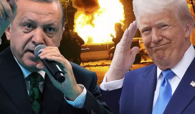 TÜRKİYE'NİN HAMLESİ TRUMP'I İRAN'A YÖNELİK SALDIRI KARARINDAN VAZGEÇİRDİ