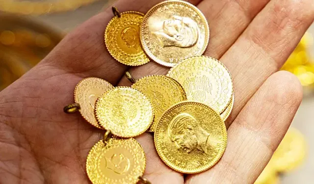 ALTINDA TARİHİ ÇÖKÜŞ: %14'LÜK REKOR KAYIP!