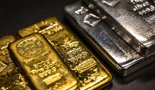 TRUMP ETKİSİ: ALTIN VE GÜMÜŞTE REKORLAR ZİNCİRİ