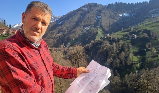 RİZE’DE DOLANDIRICILIK ŞOKU!