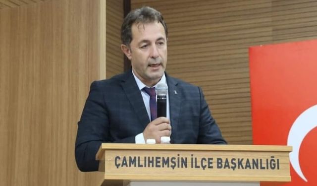 ÇAMLIHEMŞİNDE BUNGALOV KRİZİ!