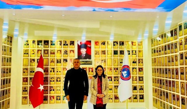 GÜVENLİK KORUCULARI GÜNGÖR'E EMANET