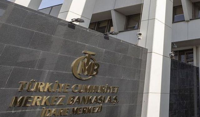 MERKEZ BANKASI, FAİZ ORANINI YÜZDE 37'E İNDİRDİ