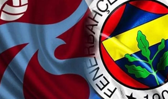 TRABZONSPOR – FENERBAHÇE MAÇI TARİHİ BELLİ OLDU!