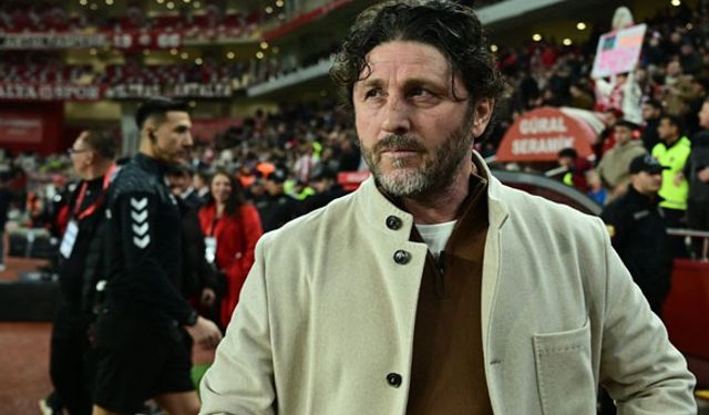 FIRTINA ANTALYA'DA PUAN BIRAKTI!