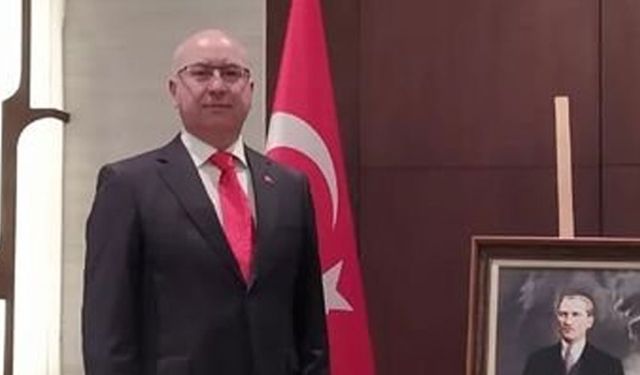 RİZELİ DİPLOMAT MUSTAFA KEMAL BASA’YA KRİTİK GÖREV