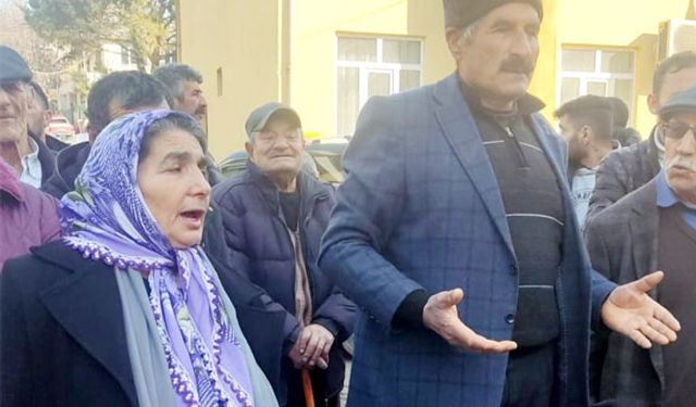 " YETER ARTIK ÇIKARIN BÜLENTİMİZİ"