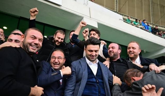 BURSASPOR'U KURTARAN ARTVİNLİ!