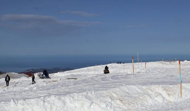 DÜNYANIN EN İYİLERİ GÜNEYSU'YA GELİYOR