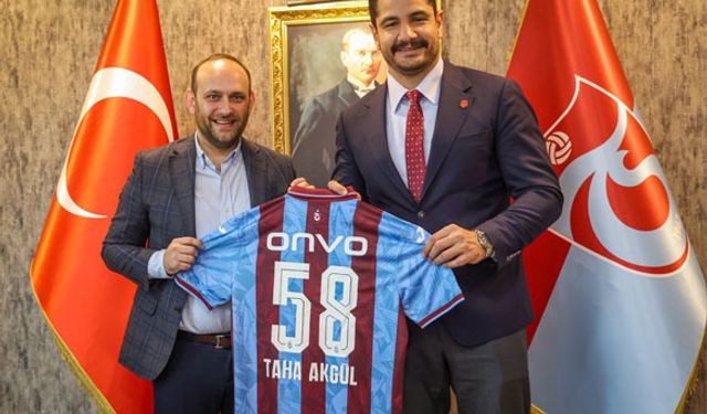 GÜREŞİN EFSANESİ TRABZONSPOR’A KONUK OLDU