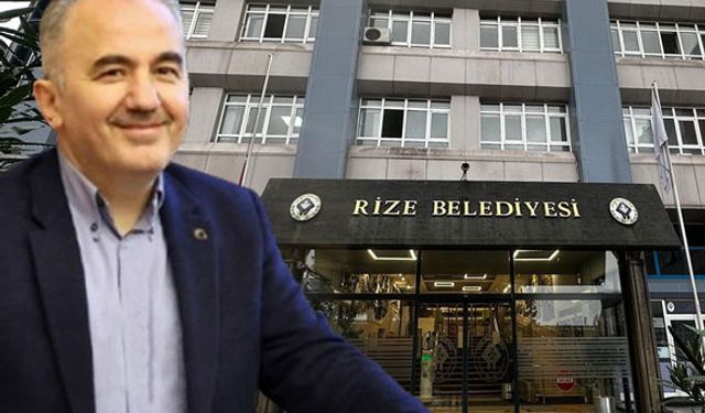 RİZE'DE SUYA YAĞMUR GİBİ ZAM!