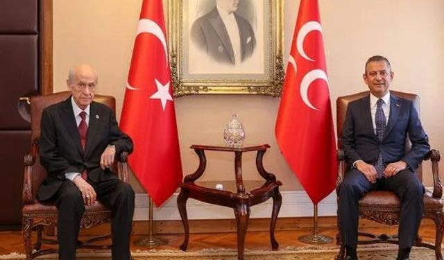 ÖZEL'DEN BAHÇELİ'YE "RACON" ÇAĞRISI: EMEKLİDE İPLER GERİLDİ!
