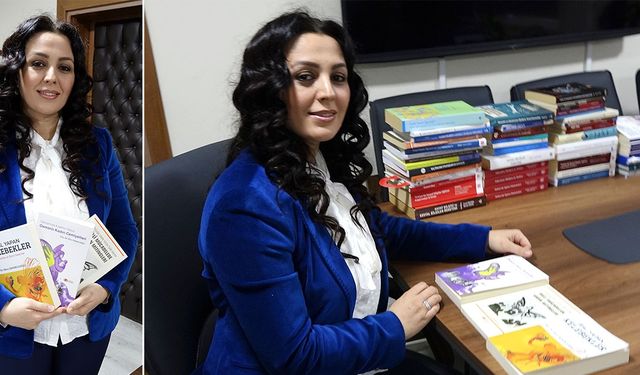 TARİHİN TOZLU RAFLARINDAN 4 KİTAP ÇIKARDI: "TÜRK KADINI BAL YAPAN KELEBEKTİR"